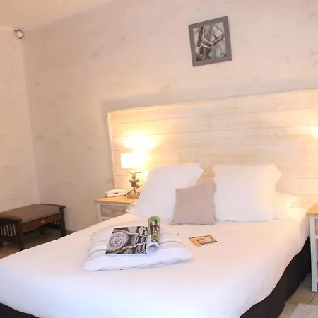 Hotel Le Heron Cendre La Tremblade