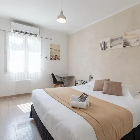 Hotel Le Heron Cendre La Tremblade