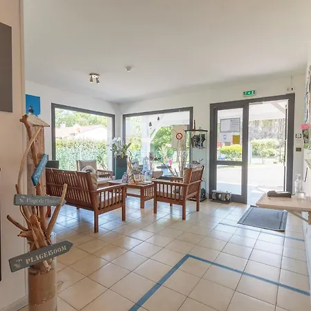 Hotel Le Heron Cendre 3*