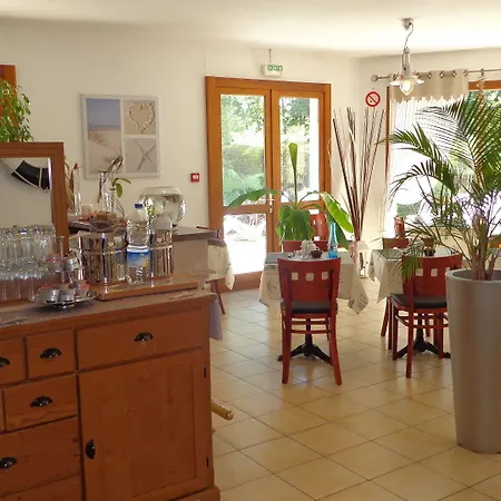 Hotel Le Heron Cendre La Tremblade