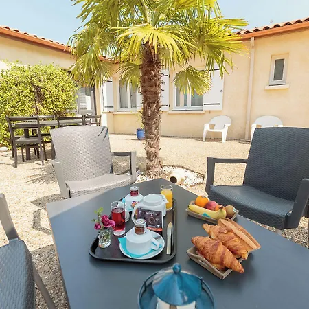 Hotel Le Heron Cendre La Tremblade