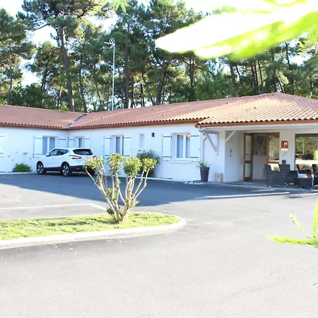 Hotel Le Heron Cendre La Tremblade