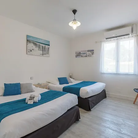 Hotel Le Heron Cendre La Tremblade