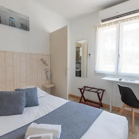 Le Heron Cendré Hotel 3*