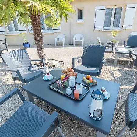 Le Heron Cendré Hotel La Tremblade