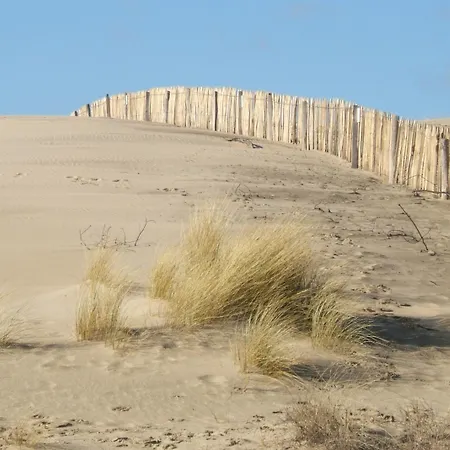 Le Heron Cendre فندق