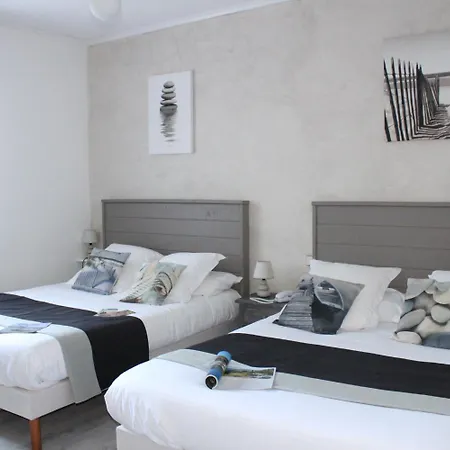 فندق Le Heron Cendre لا ترمبلاد