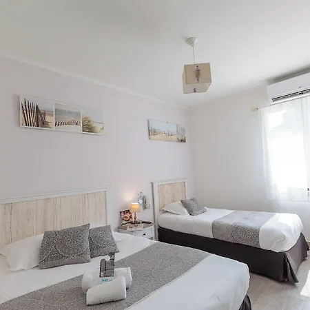 Hotel Le Heron Cendré