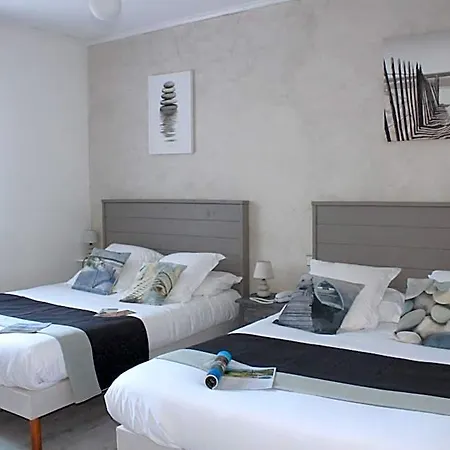 Hotel Le Heron Cendre La Tremblade