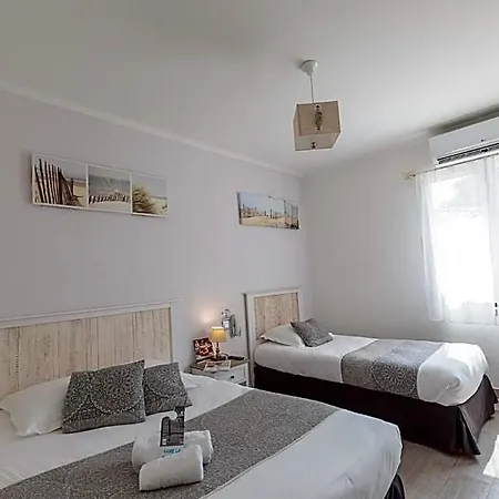 Le Heron Cendre Hotel La Tremblade