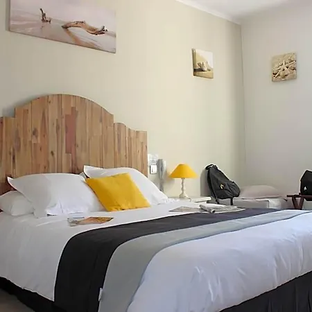 Hotel Le Heron Cendre 3*