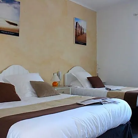 Le Heron Cendre Hotel La Tremblade