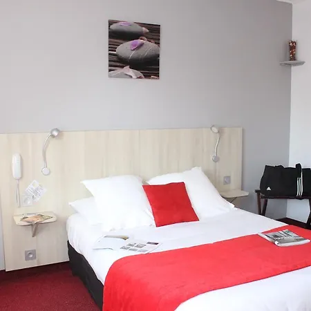 Hotel Le Heron Cendré