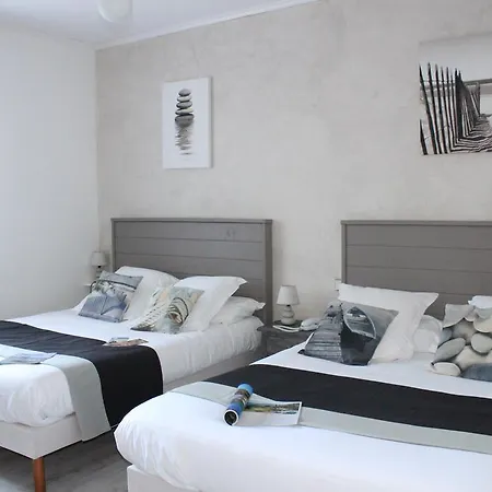 Hotel Le Heron Cendre La Tremblade