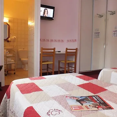 Hotel Le Heron Cendré