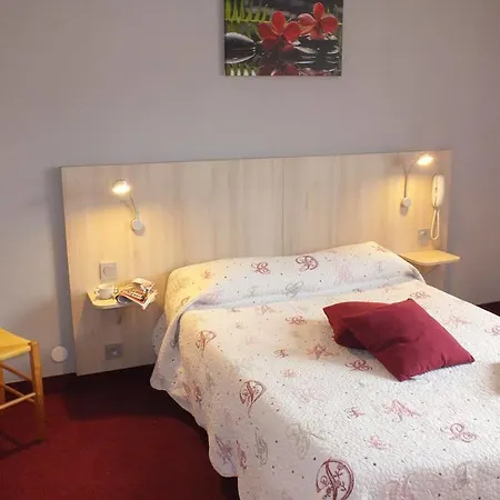 Hotel Le Heron Cendré
