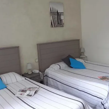 Hotel Le Heron Cendré 3*