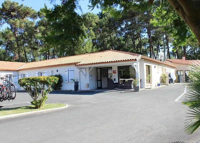 Le Heron Cendre Hotel La Tremblade