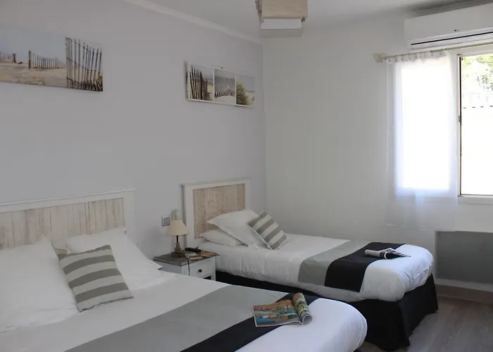 Le Heron Cendre 3* La Tremblade