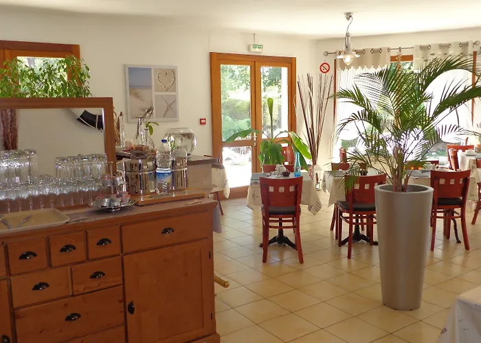 Hotel Le Heron Cendre La Tremblade