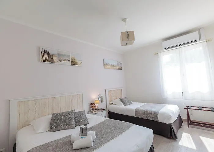 Hotel Le Heron Cendre