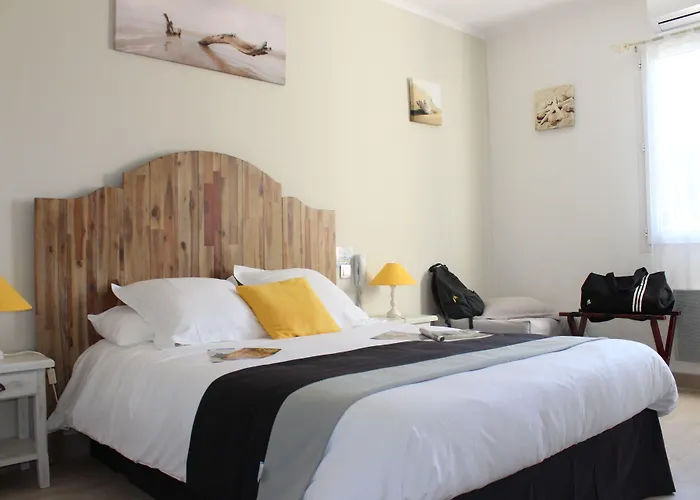 Hotel Le Heron Cendre La Tremblade