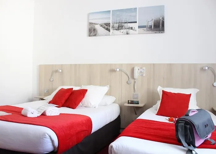 Le Heron Cendre 3* La Tremblade